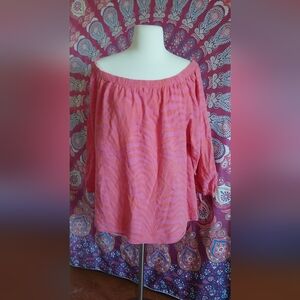 Gently worn Anne Klein cute blouse